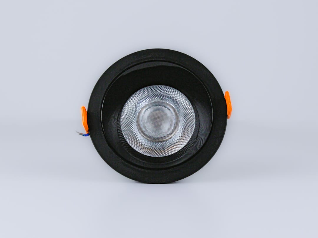 Antiglare Downlight